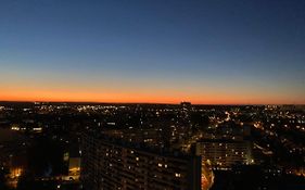 Rennes vue des Horizons
